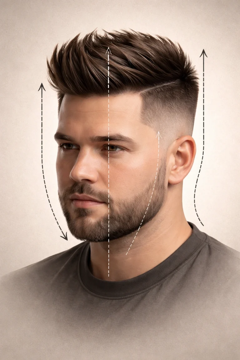 Hairstyles for Overweight Men: 27 Haircuts That Look Sharp