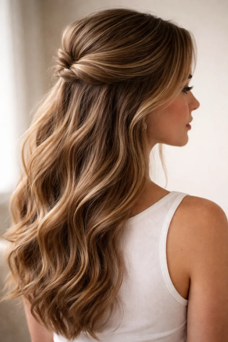 12 Everyday Hairstyles You Can Do In 5 Minutes