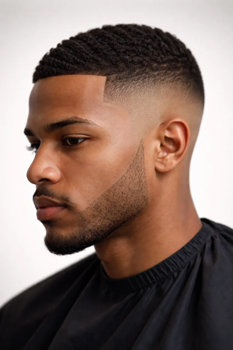 10 Temp Fade Haircuts For A Clean Sharp Look
