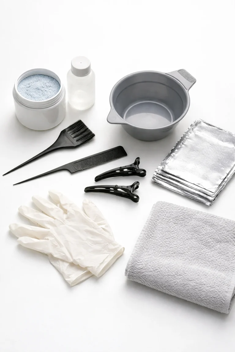 How to Highlight Hair at Home Like a Pro