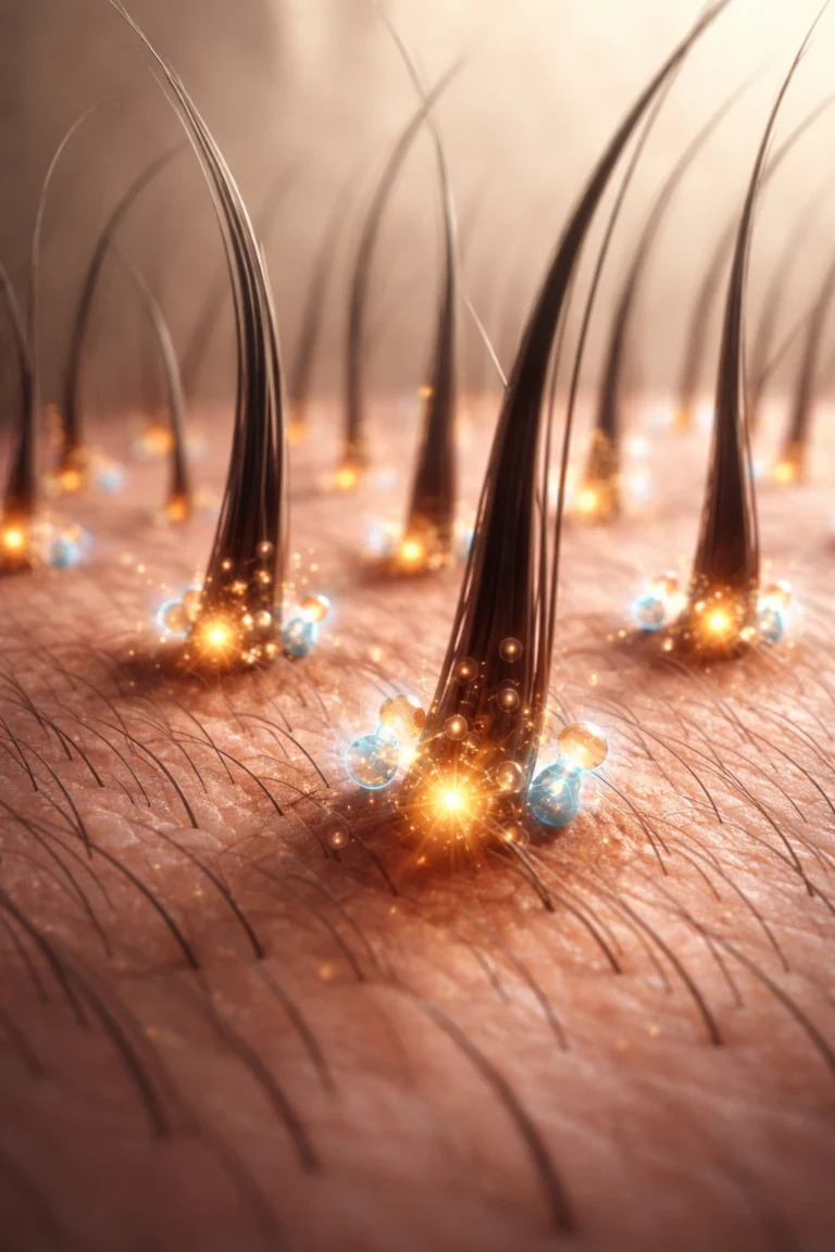 Why Do Men Have Chest Hair? Causes, Hormones, and Genetics