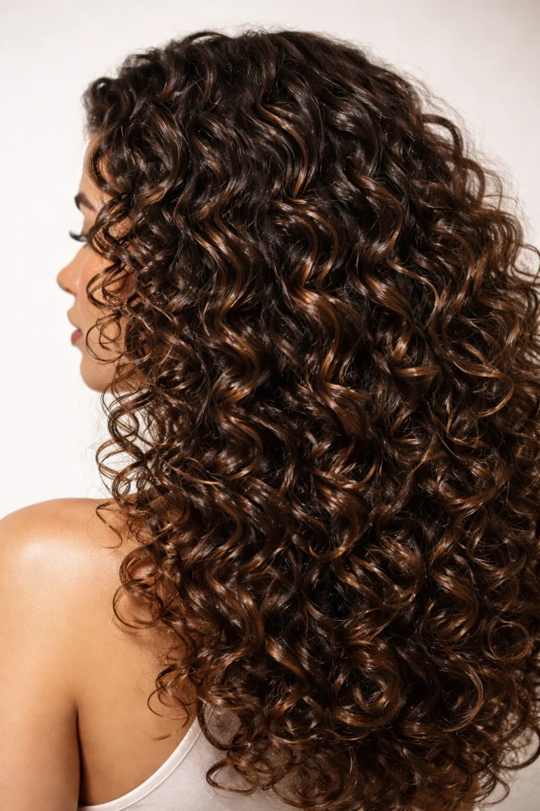 Why Is Your Hair Curly?