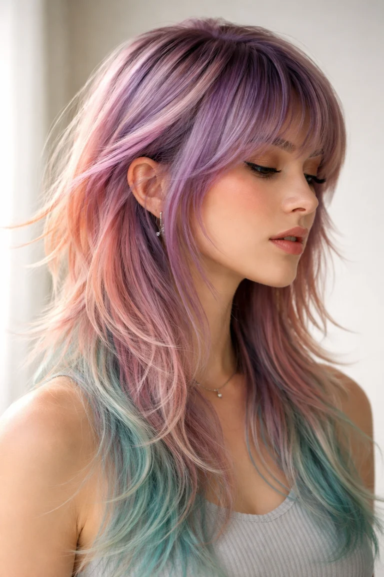 10 Jellyfish Haircuts For Trend Loving Women