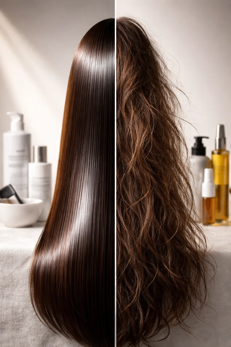 How Long Does a Keratin Treatment Last?