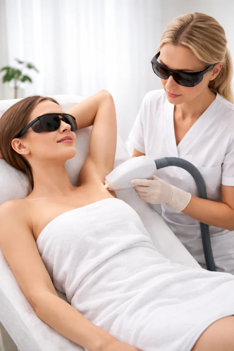Is Laser Hair Removal Safe?