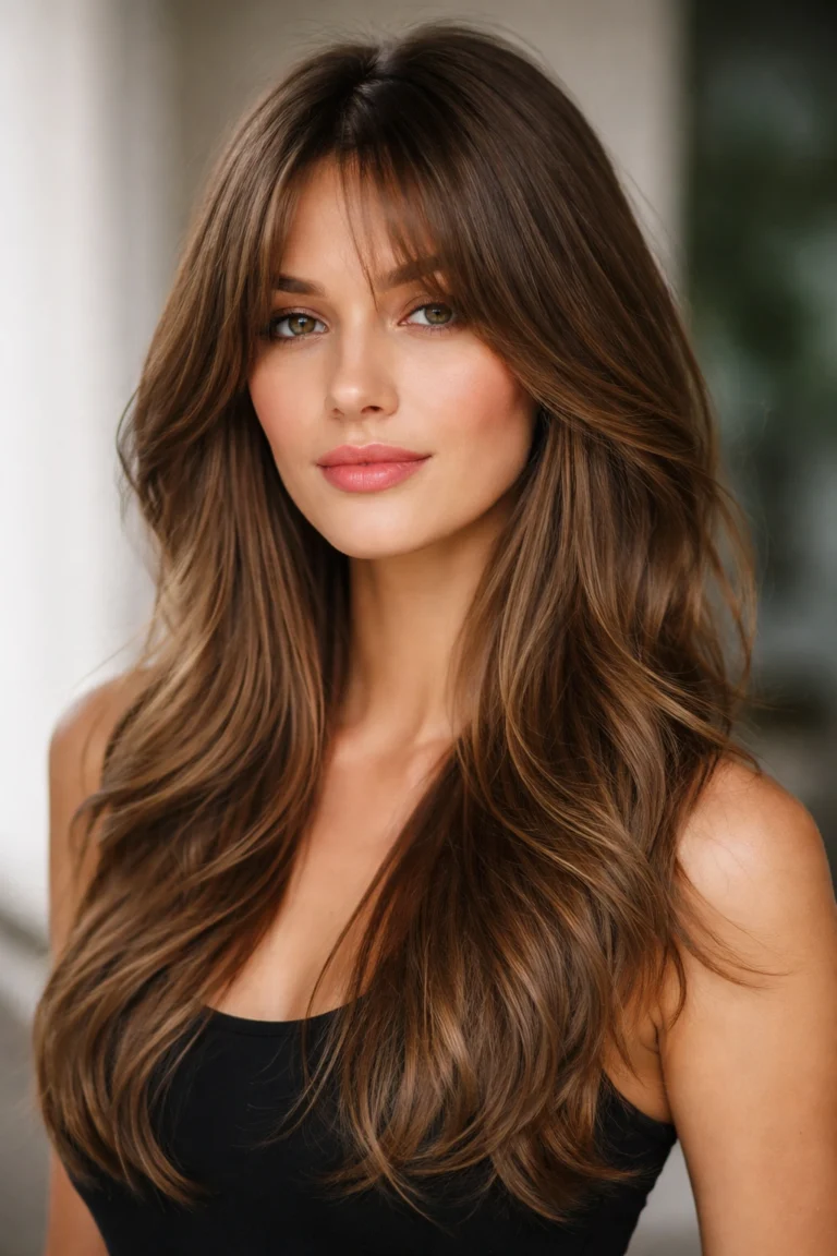 15 Flattering Hairstyles for Long Oval Faces