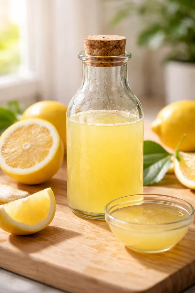 How to Lighten Hair Naturally (Sun, Lemon, Honey, and More)