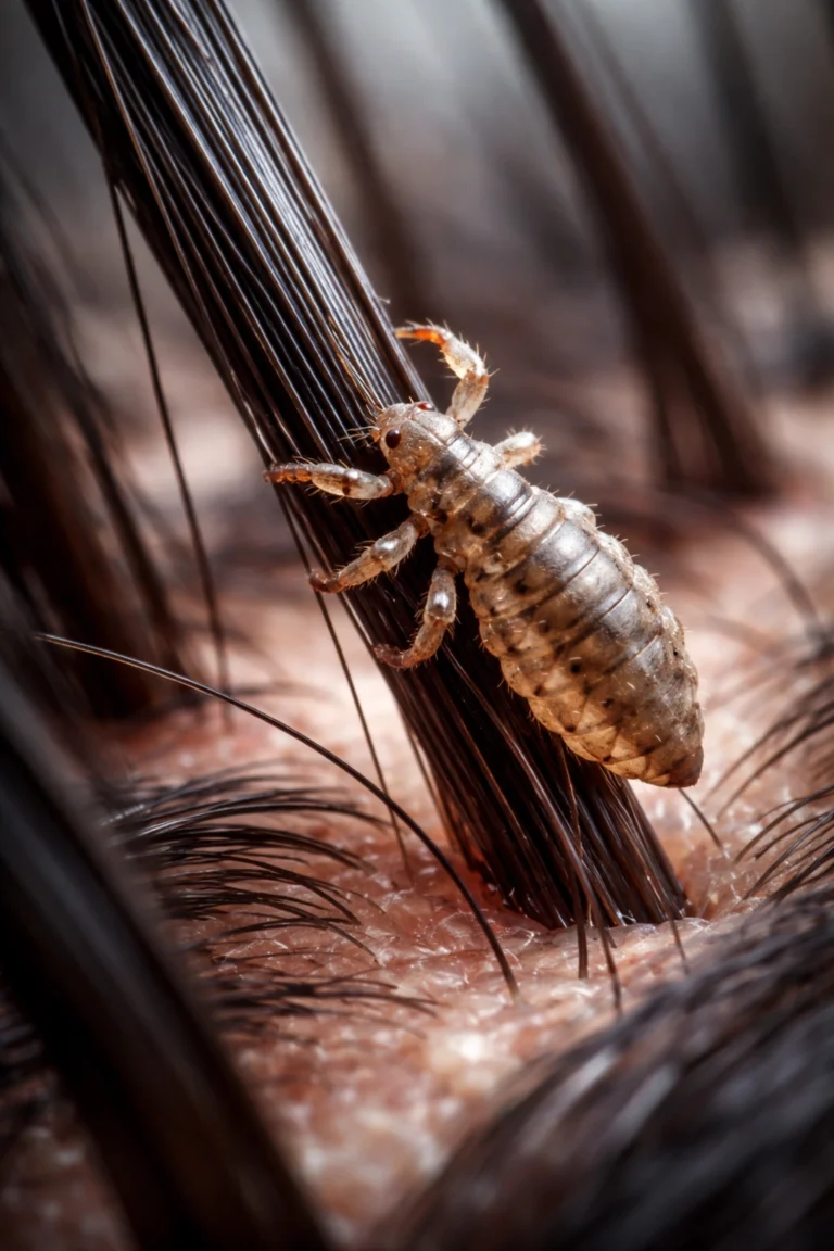 Can Lice Cause Hair Loss? Infestation Effects
