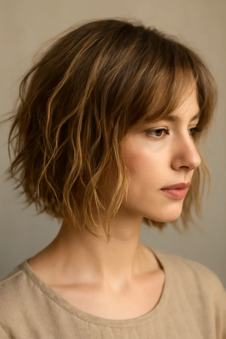 20 Layered Haircuts Sorted by Length and Hair Type