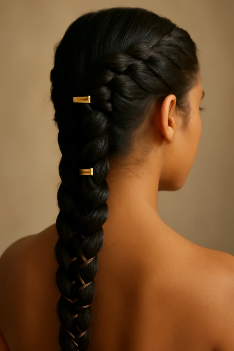 12 Beautiful Hairstyles for Arab Women to Try