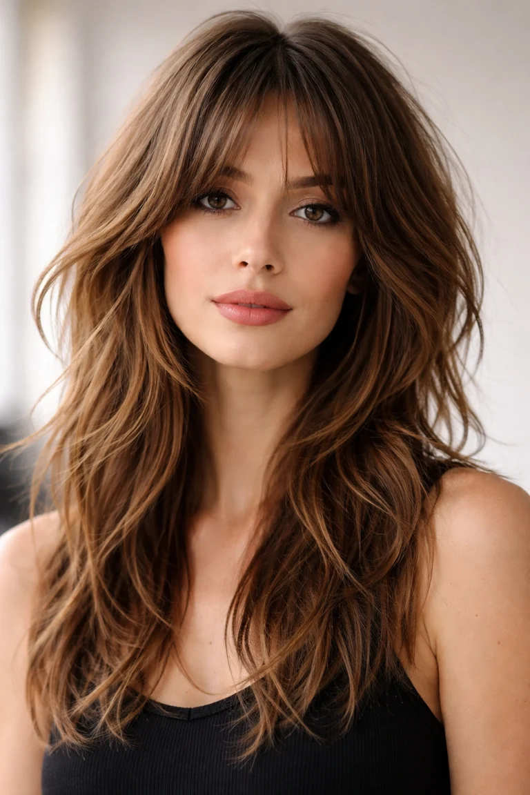 15 Haircuts Designed For Long And Narrow Faces