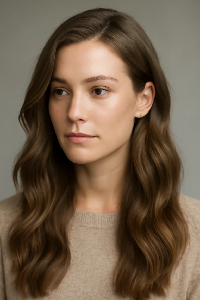 25 Effortless Long Hair Hairstyles Every Woman Needs