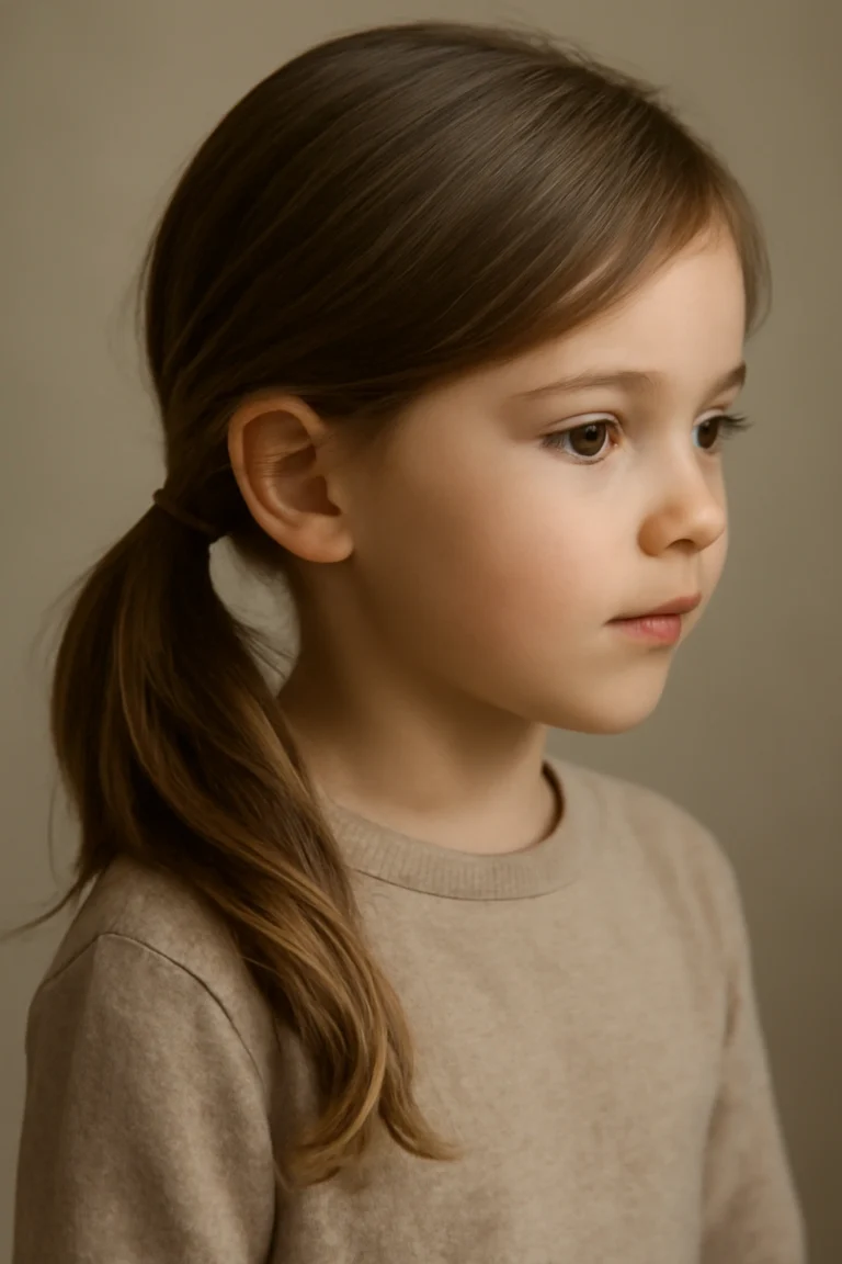 8 Easy Ponytail Hairstyles That Keep Up With Kids