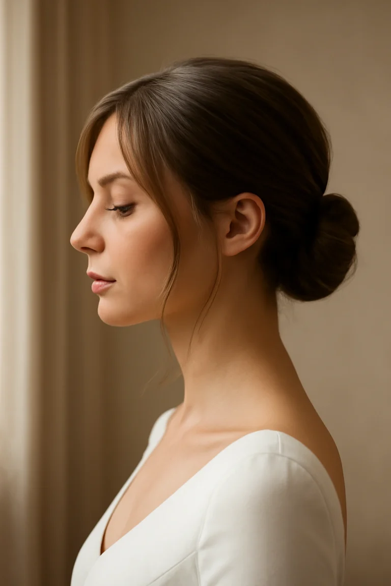 12 Bridal Updos Every Short-Haired Bride Should Try