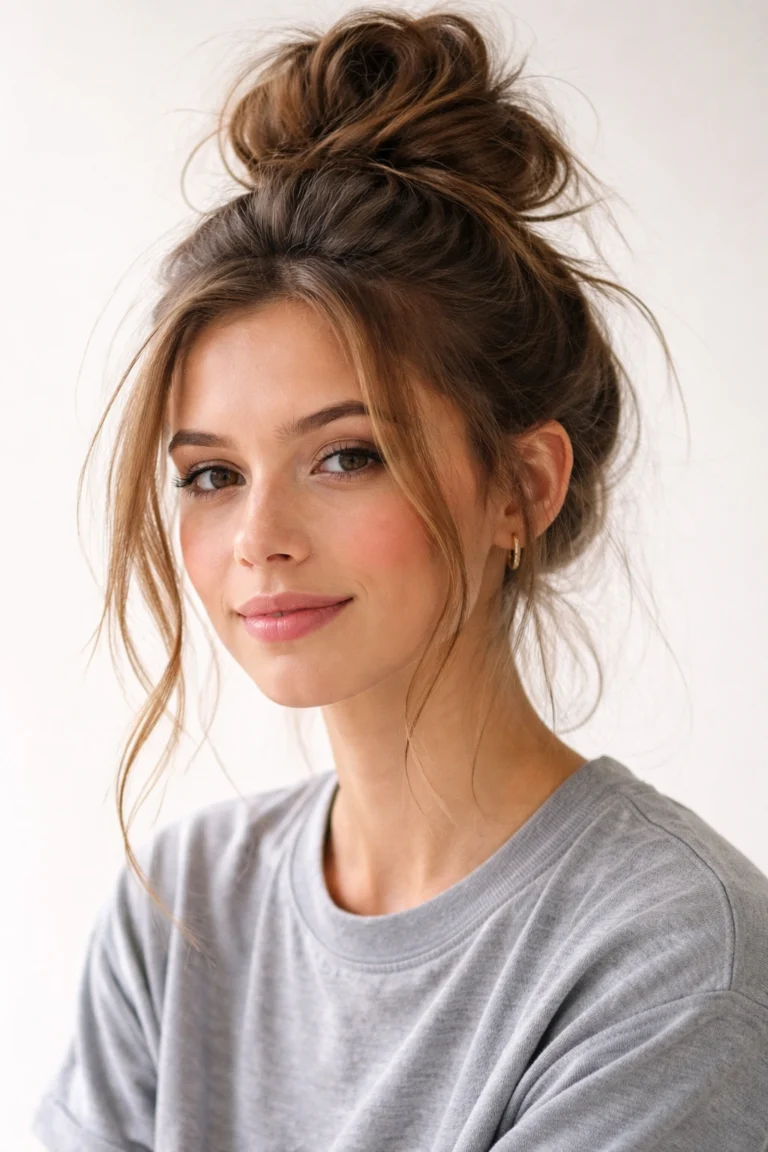 20 Beautiful Hairstyles for School: Stunning Yet Simple