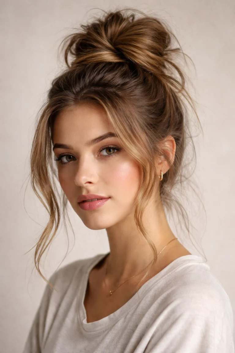 18 Hairstyles for High School: Trendy Looks for Teens