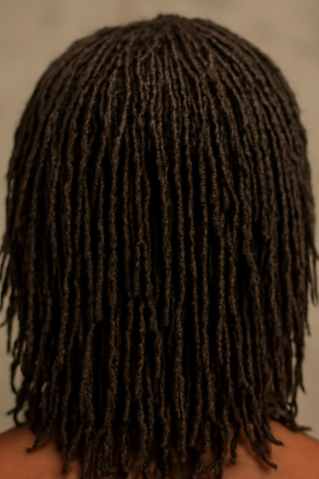 18 Dreadlock Styles Sorted From Short to Long 6 Micro locs 8-12 inches with ultra-thin strands