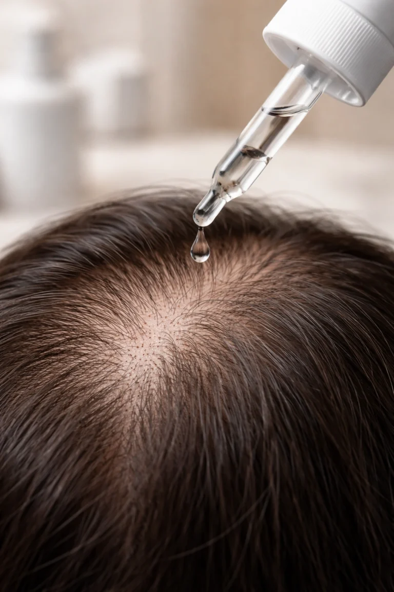 The Best Treatment for Hair Loss