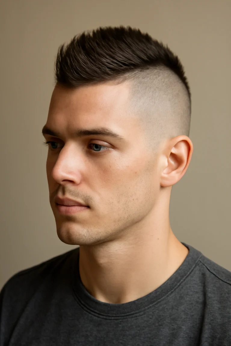 10 Edgy Short Hairstyles That Take Undercuts to Another Level