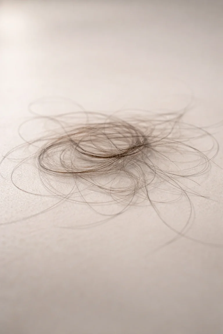 How Much Hair Loss Is Normal Per Day?