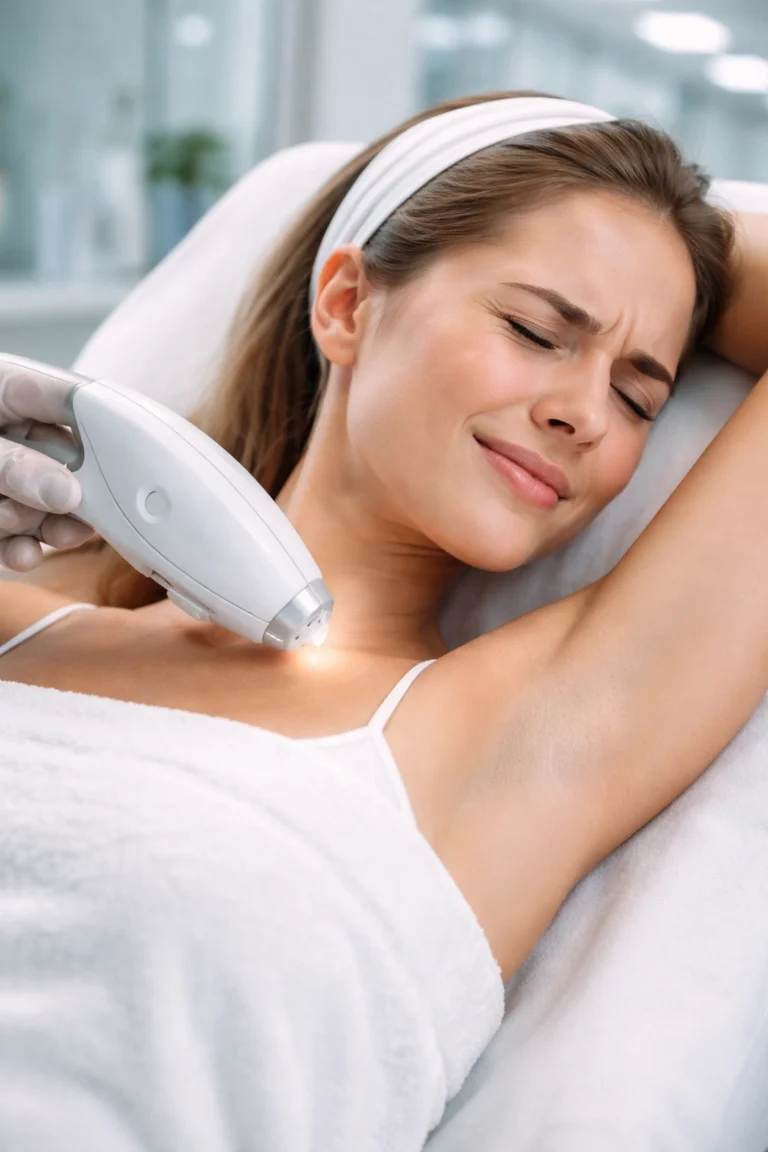 Is Laser Hair Removal Painful? (Pain Level by Body Area)