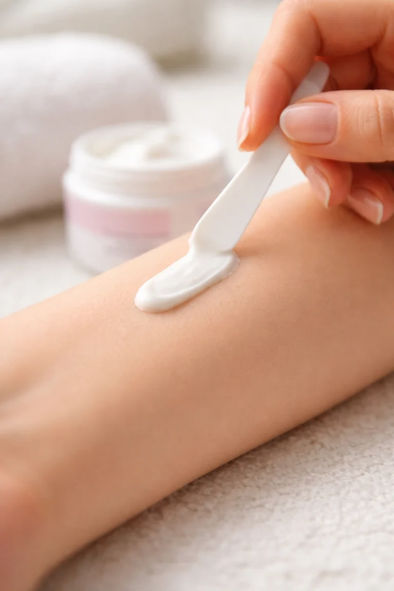 Is Hair Removal Cream Safe? (Including Sensitive Areas)