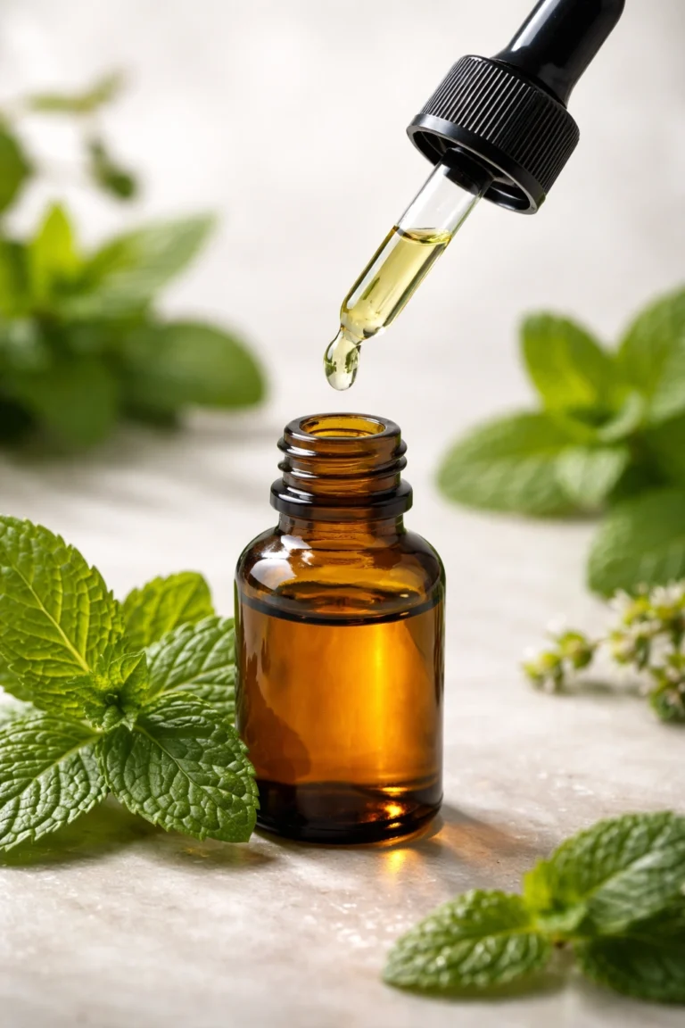 Is Peppermint Oil Good for Your Hair?