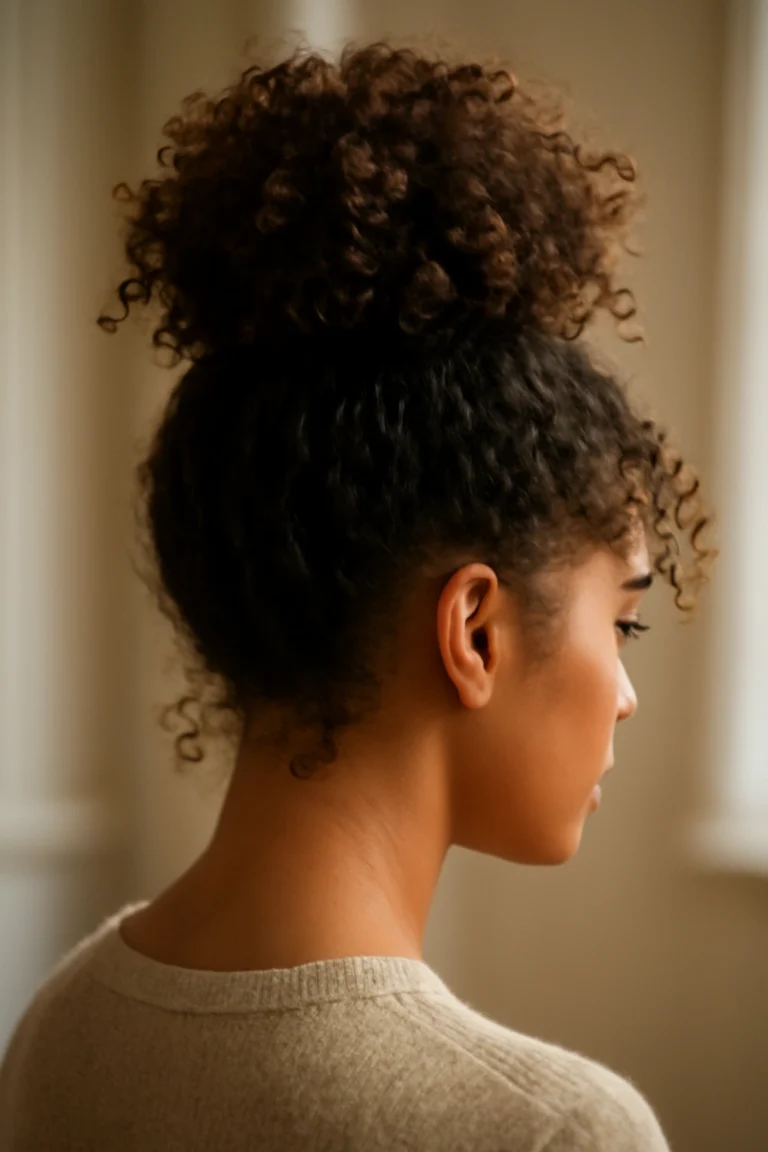 15 Beautiful Ways to Wear Your Naturally Curly Hair