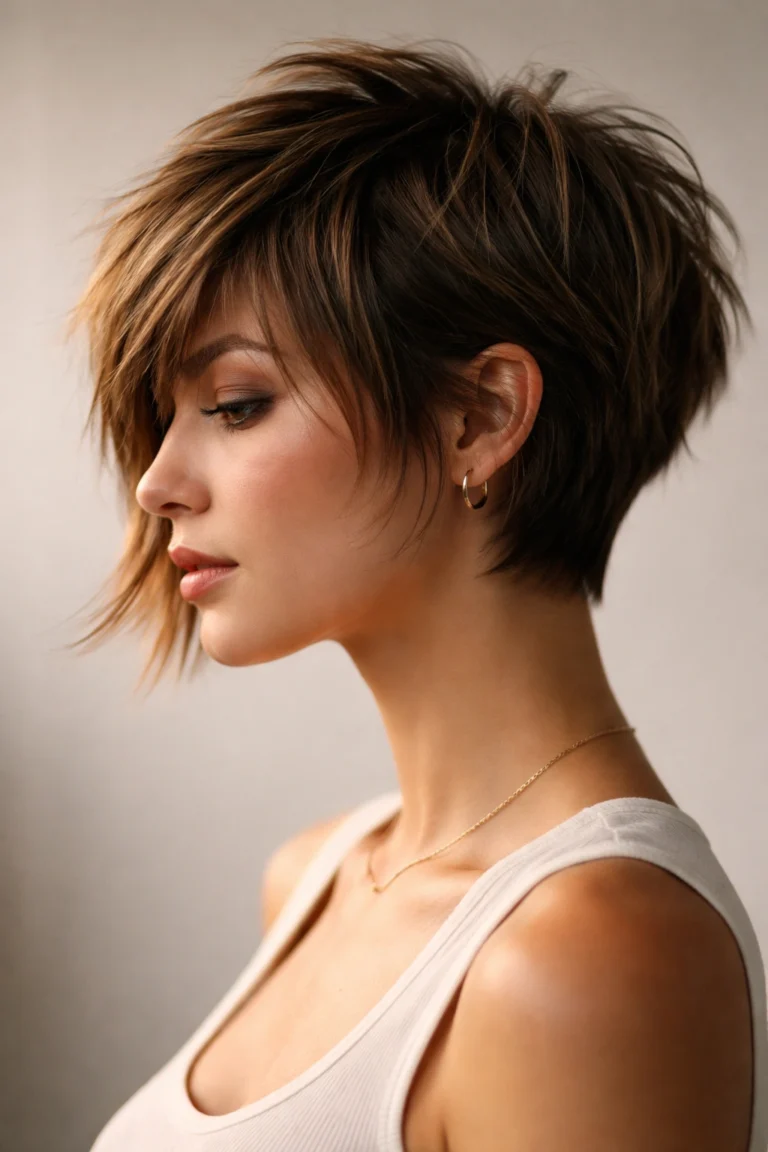 12 French Cut Hairstyles That Look Effortlessly Chic