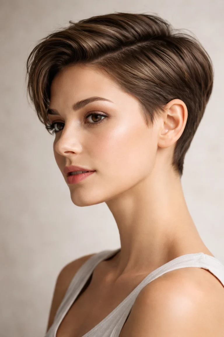 10 Short Haircuts That Tuck Behind the Ears Perfectly