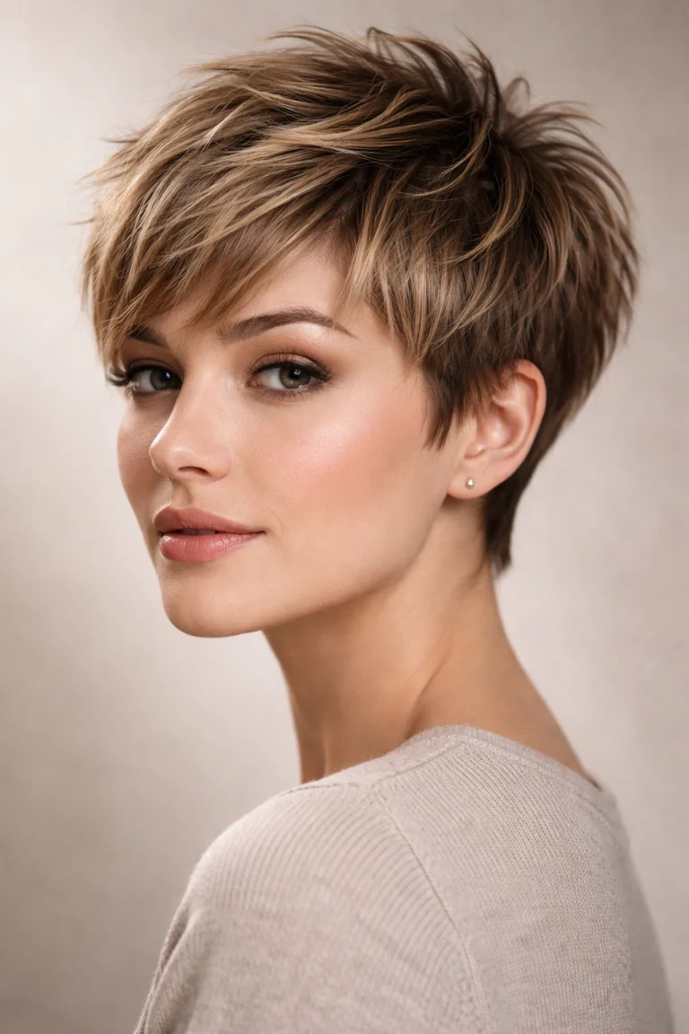 25 Short Haircuts Matched to Your Face Shape