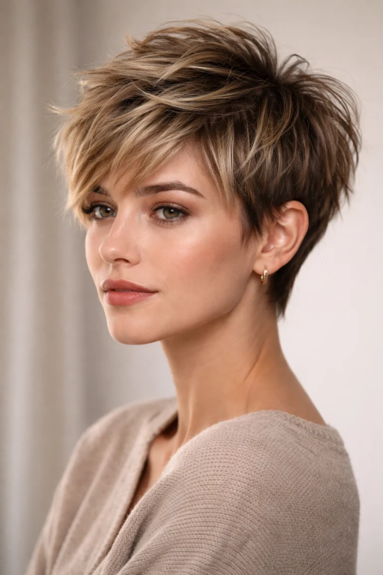 20 Short Pixie Haircuts That Practically Style