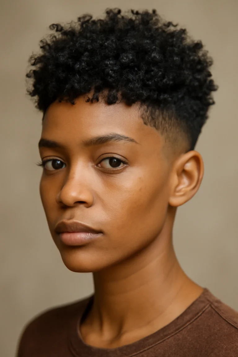 30 Short Haircuts for Black Women