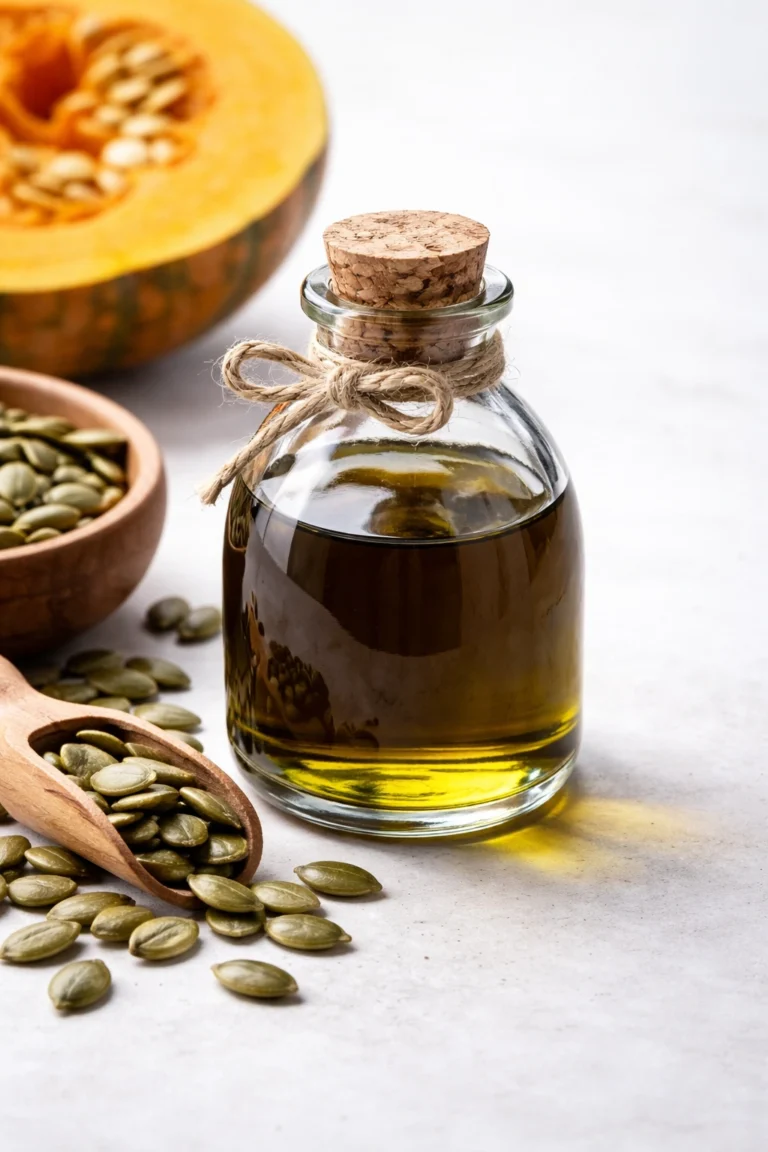 Is Pumpkin Seed Oil Good for Your Hair?