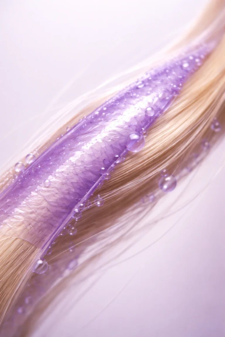 Is Purple Shampoo Bad for Your Hair?