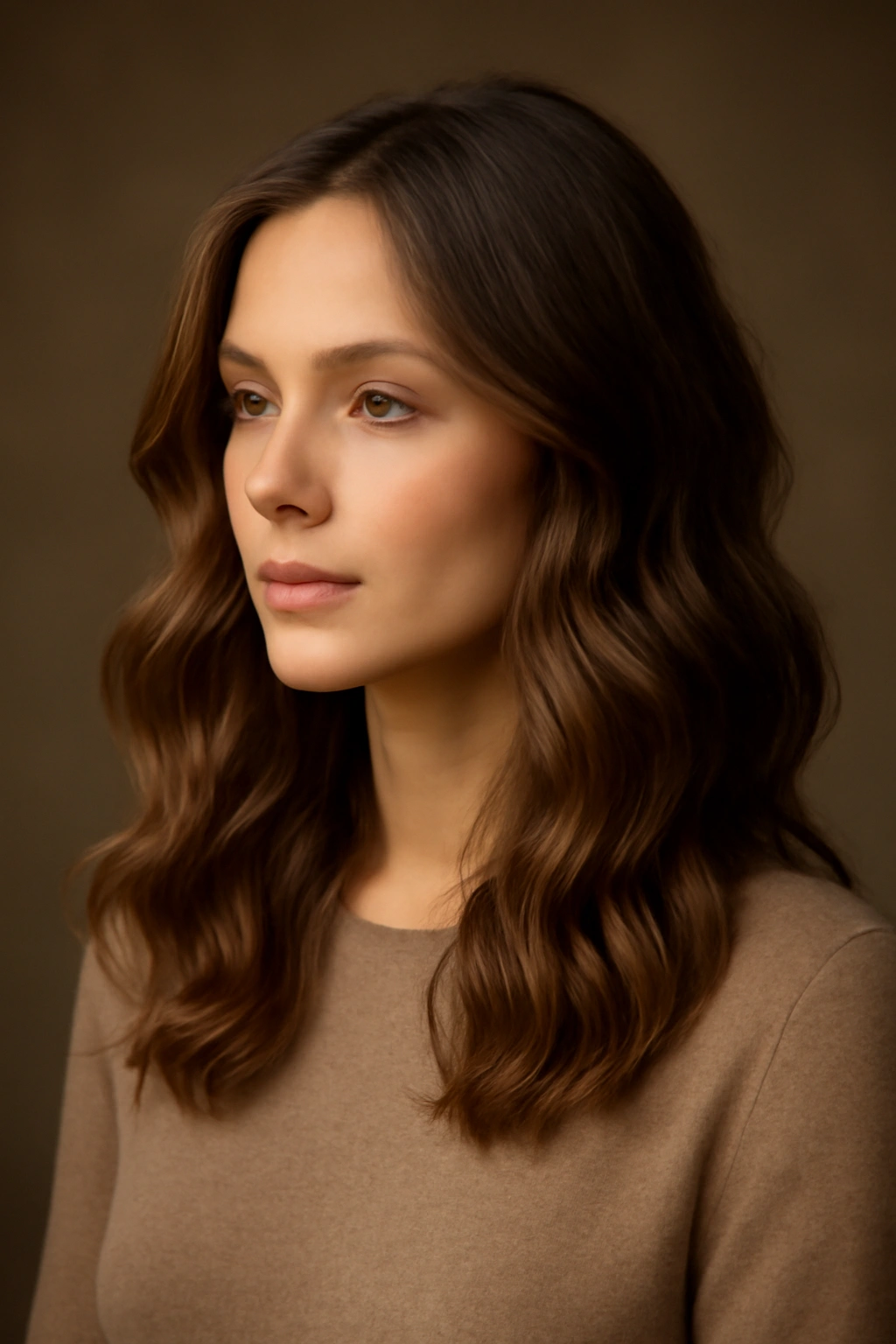 12 Classy Hairstyles That Work for Literally Any Occasion 9 Soft loose romantic waves framing the face