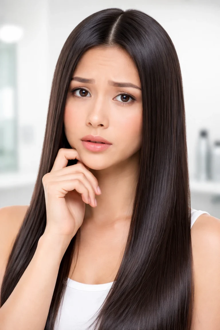 What Is Japanese Hair Straightening?