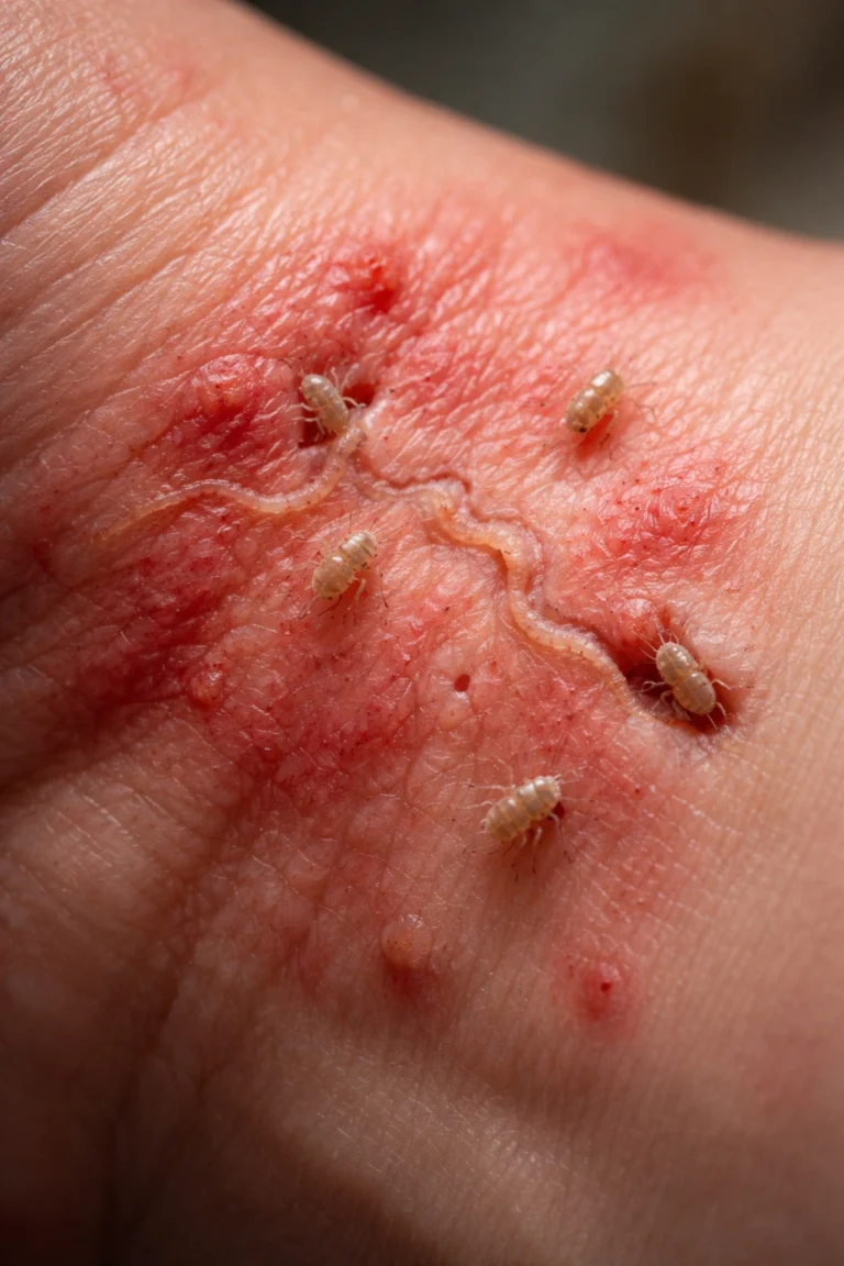 Why Is Your Pubic Hair Itchy?