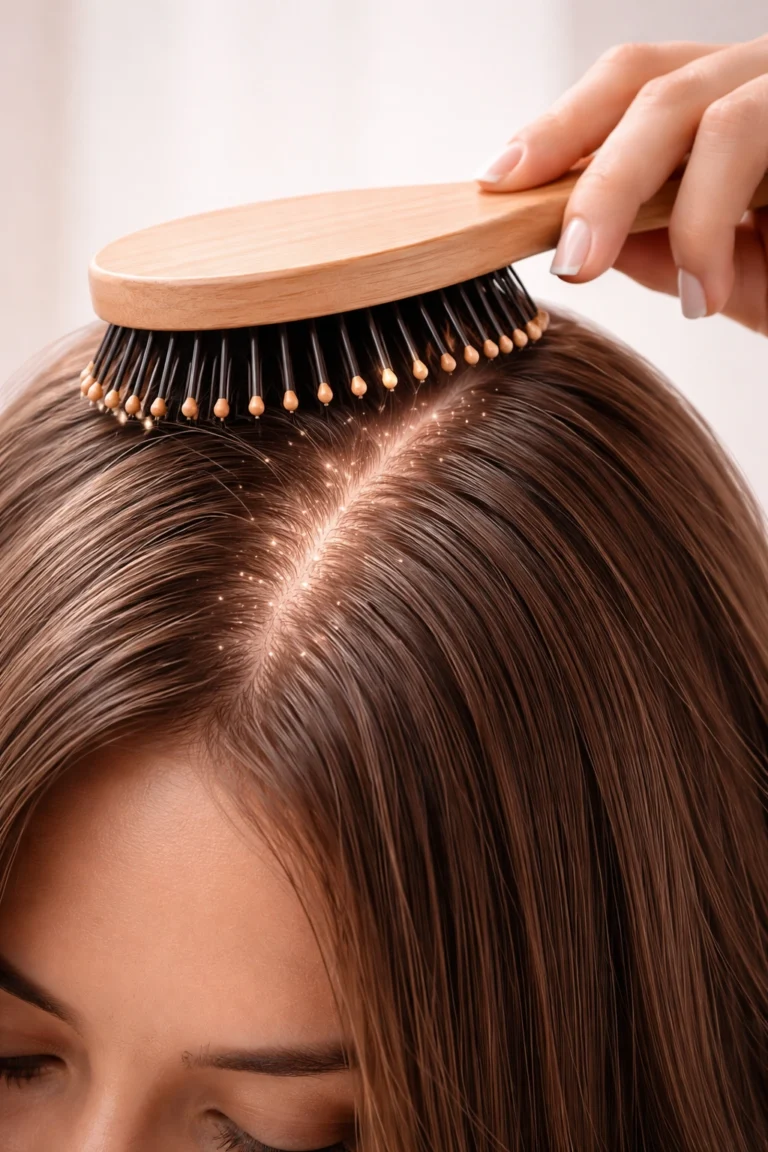 Is Brushing Your Hair Good or Bad for It?