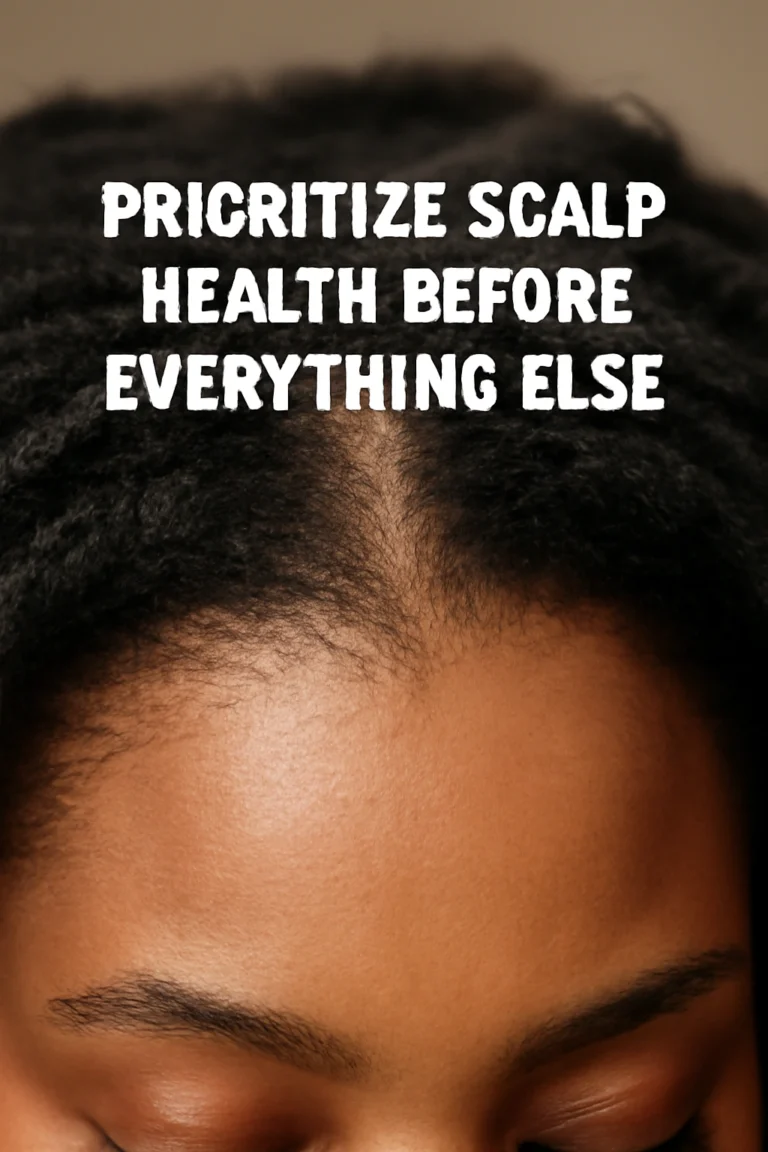 10 Natural Hair Growth Tips From Women Who Made It