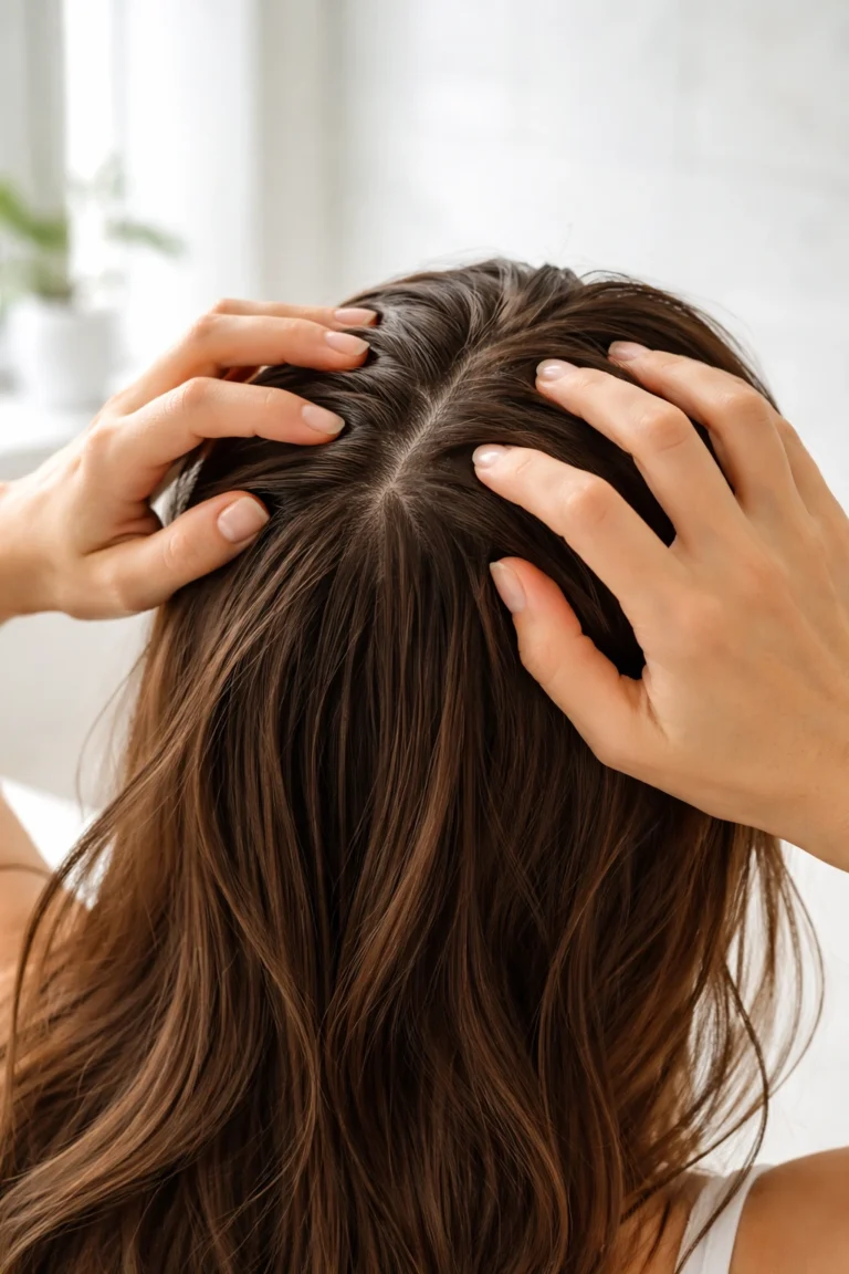 How to Stimulate Hair Growth on Your Scalp