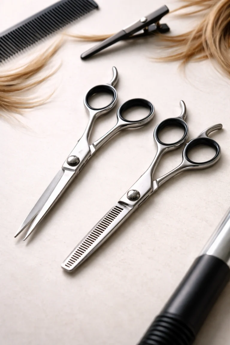 A Step By Step Guide To Trimming Your Own Hair