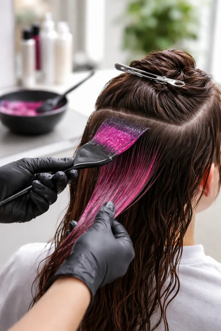 How Long Does Semi-Permanent Hair Dye Last?