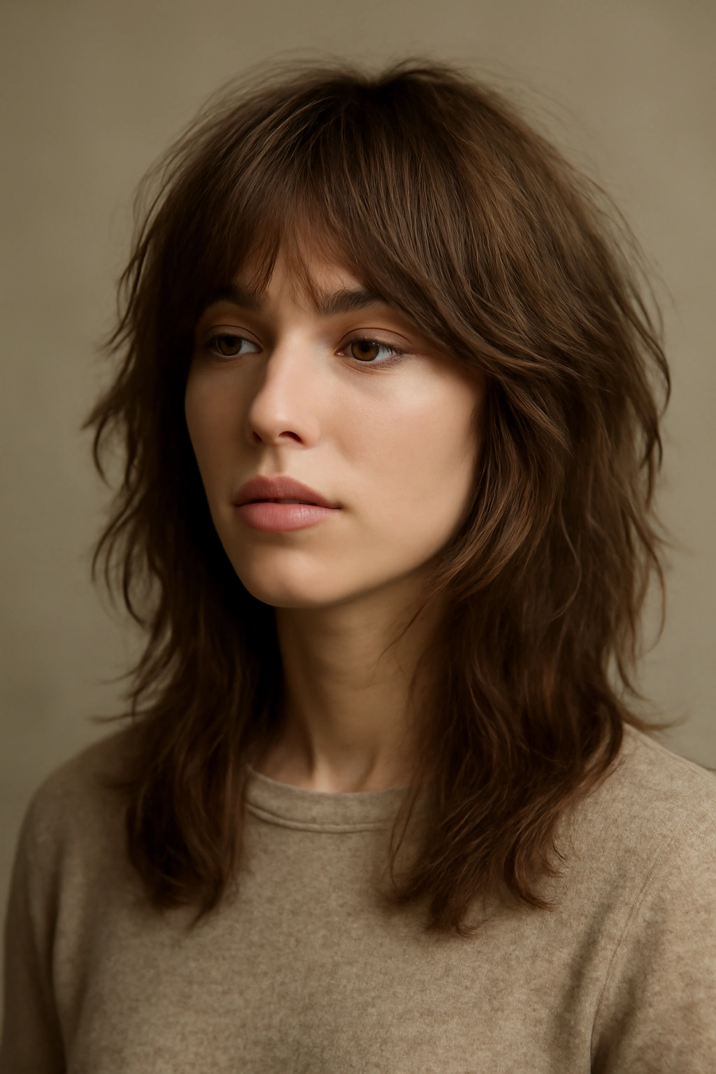 20 Shag Cuts That Instantly Upgrade Your Look 16 Grown-out shag with soft, blended layers and natural movement.