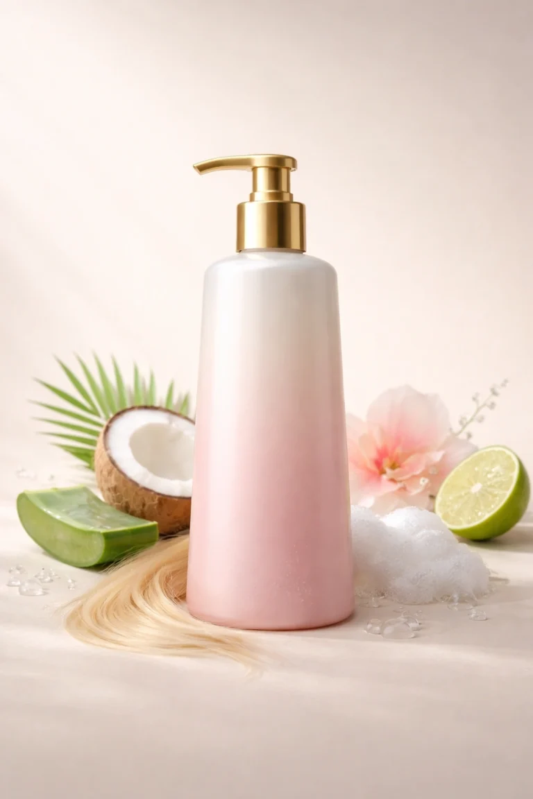 Is Shampoo Bad for Your Hair?