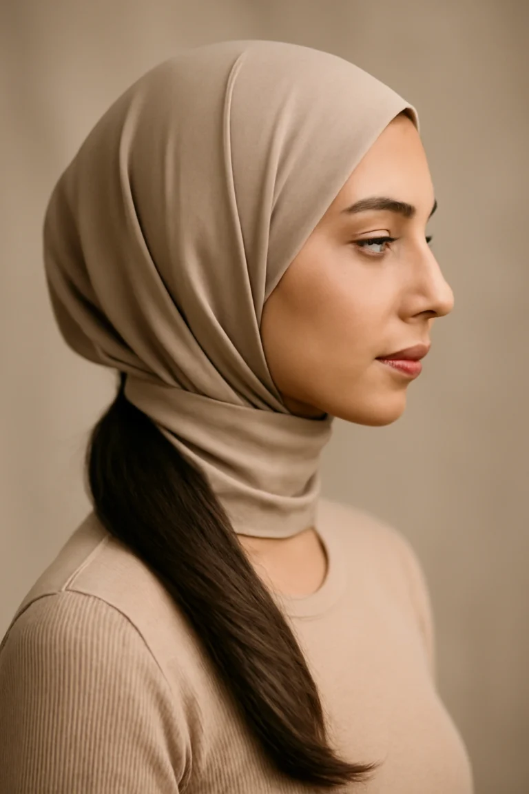 10 Everyday Hairstyles for Women Who Wear a Hijab