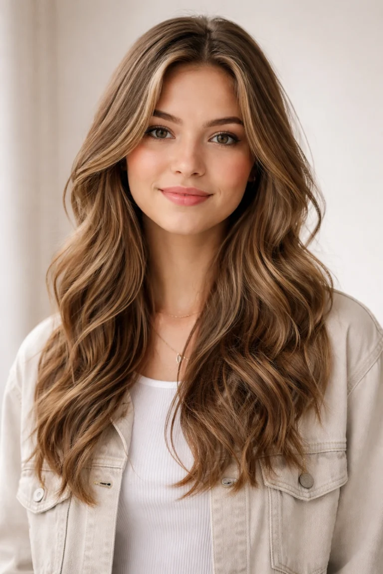15 Hairstyles with Layers for School: Layered Hair Solutions