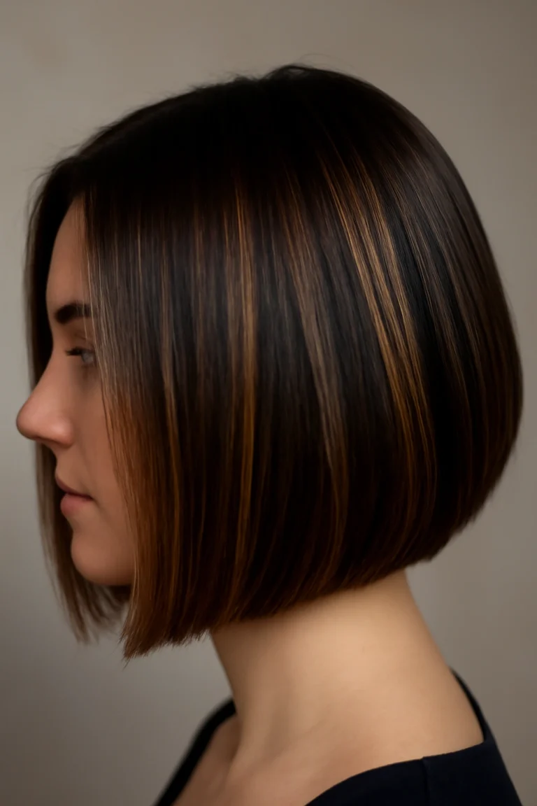 15 Short Haircut and Color Combos Worth Trying Together