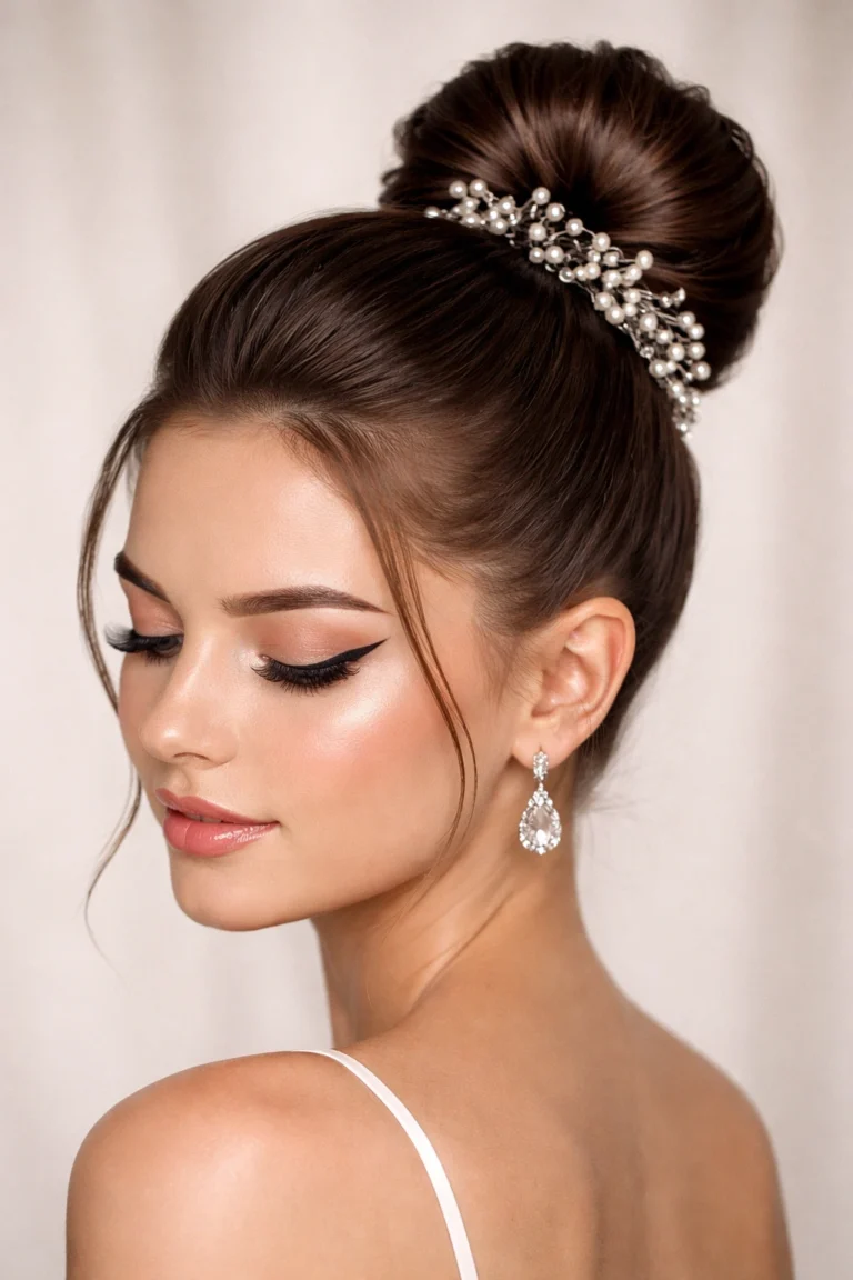 10 Prom Hairstyles For Short Hair You Can Do At Home