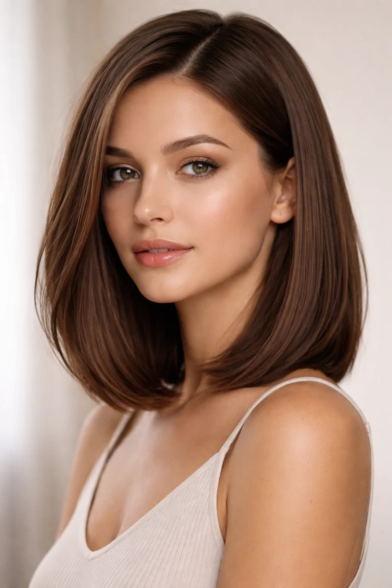 25 Medium Length Hairstyles That Suit Everyone